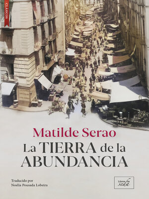 cover image of La tierra de la abundancia